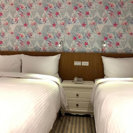 媞婭行旅 Teeya Apt Taipei Esterno foto