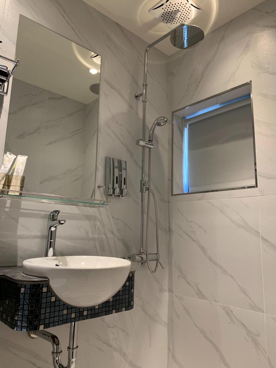 媞婭行旅 Teeya Apt Taipei Esterno foto