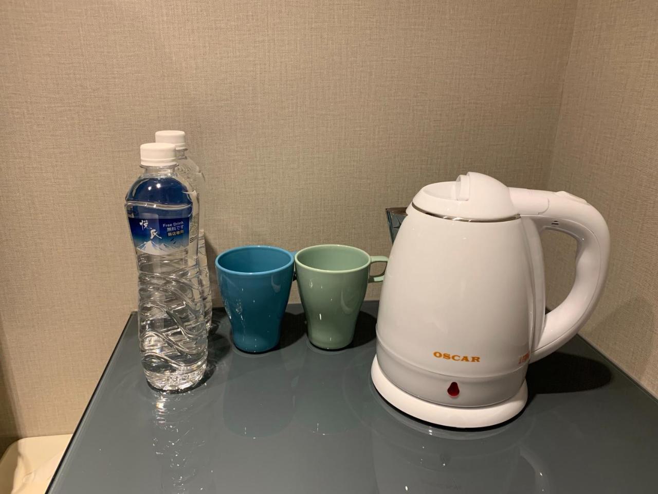 媞婭行旅 Teeya Apt Taipei Esterno foto