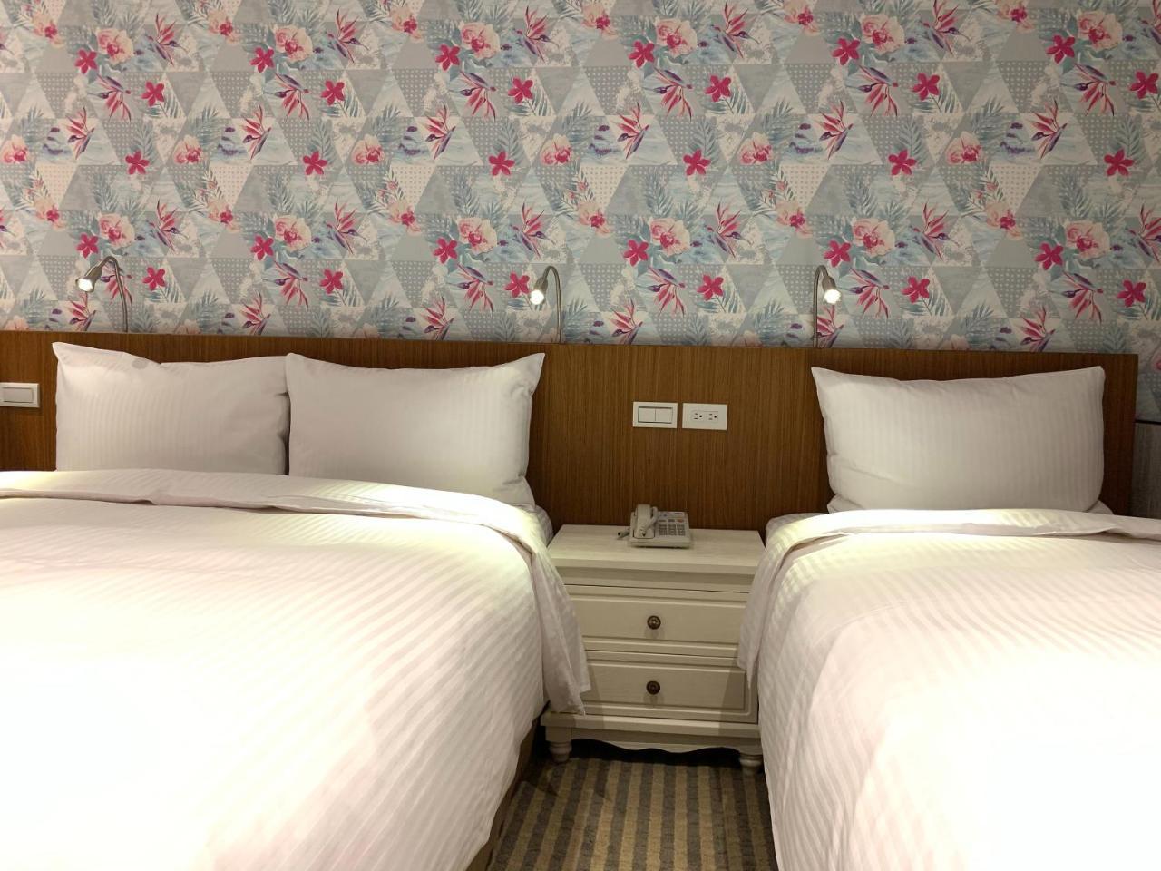 媞婭行旅 Teeya Apt Taipei Esterno foto