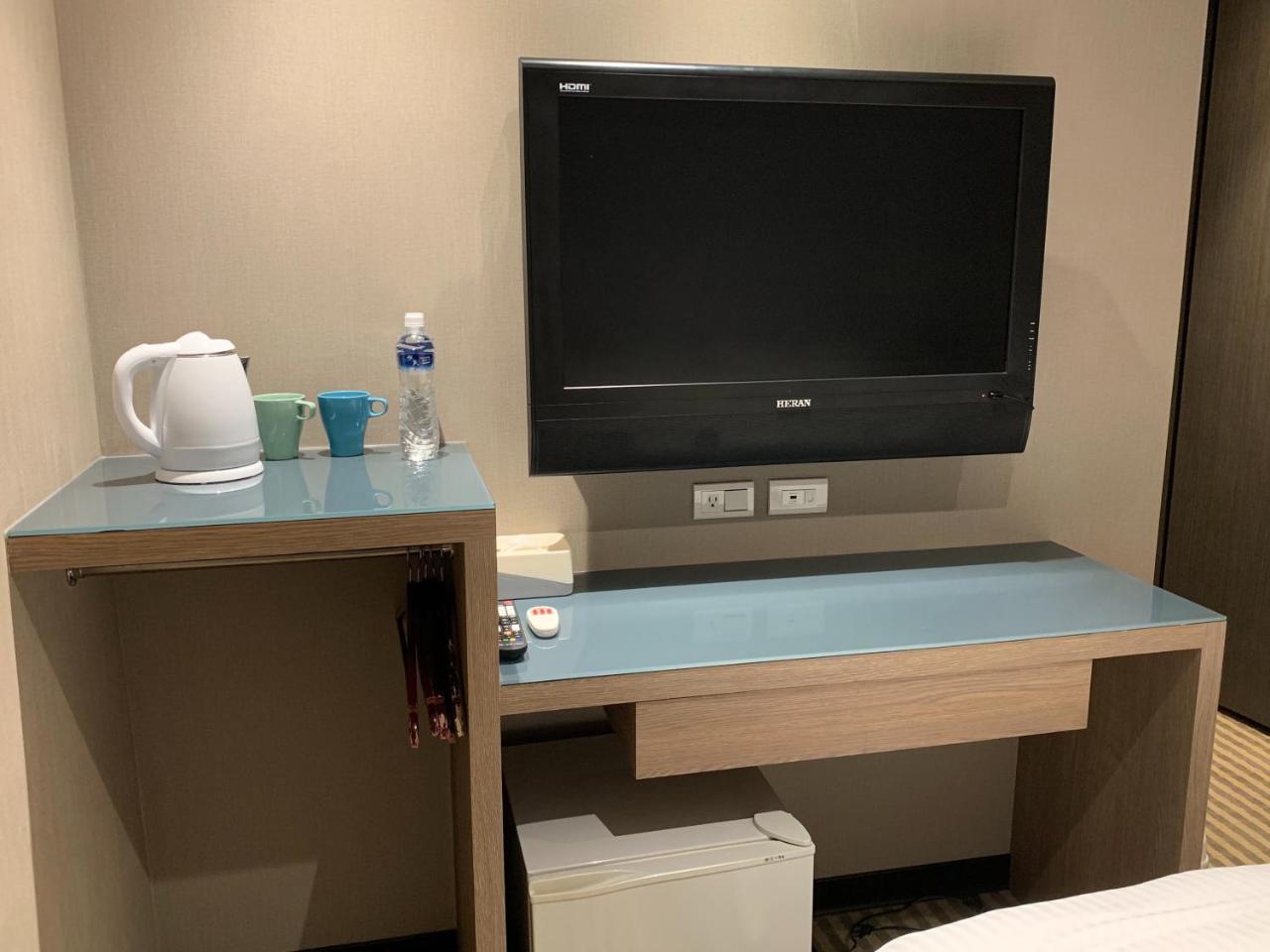 媞婭行旅 Teeya Apt Taipei Esterno foto