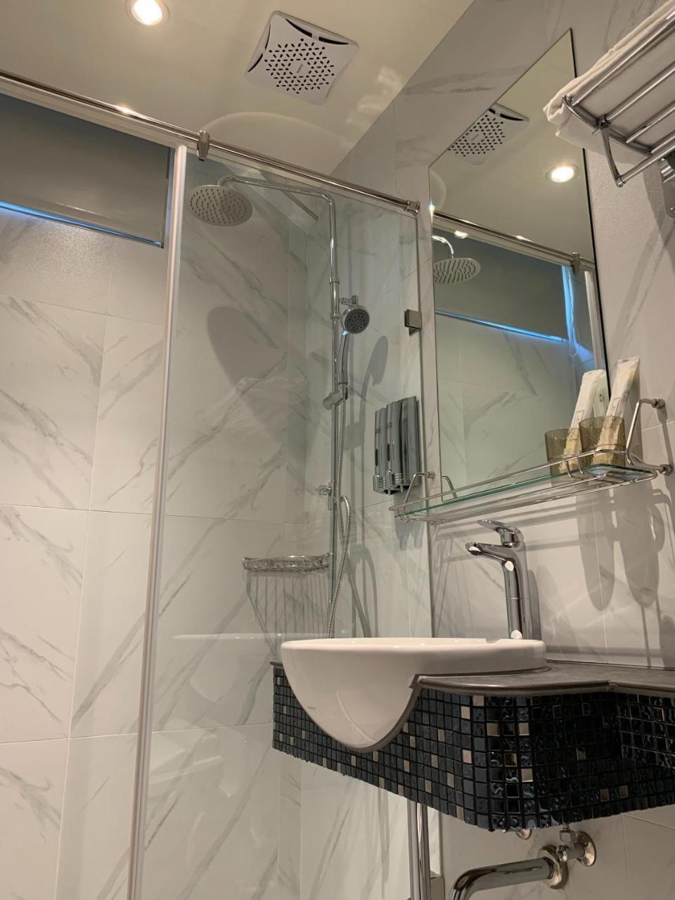 媞婭行旅 Teeya Apt Taipei Esterno foto