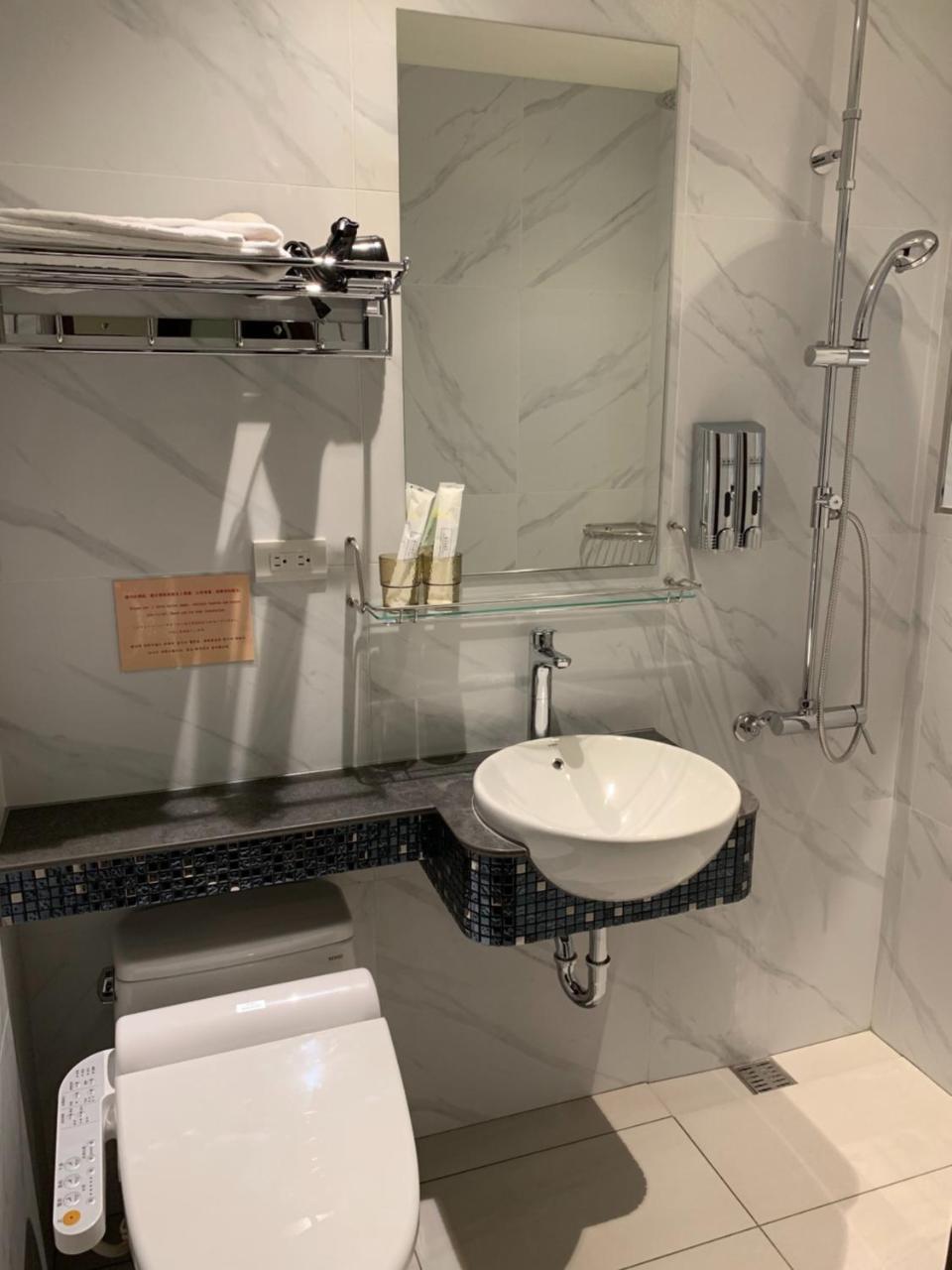 媞婭行旅 Teeya Apt Taipei Esterno foto