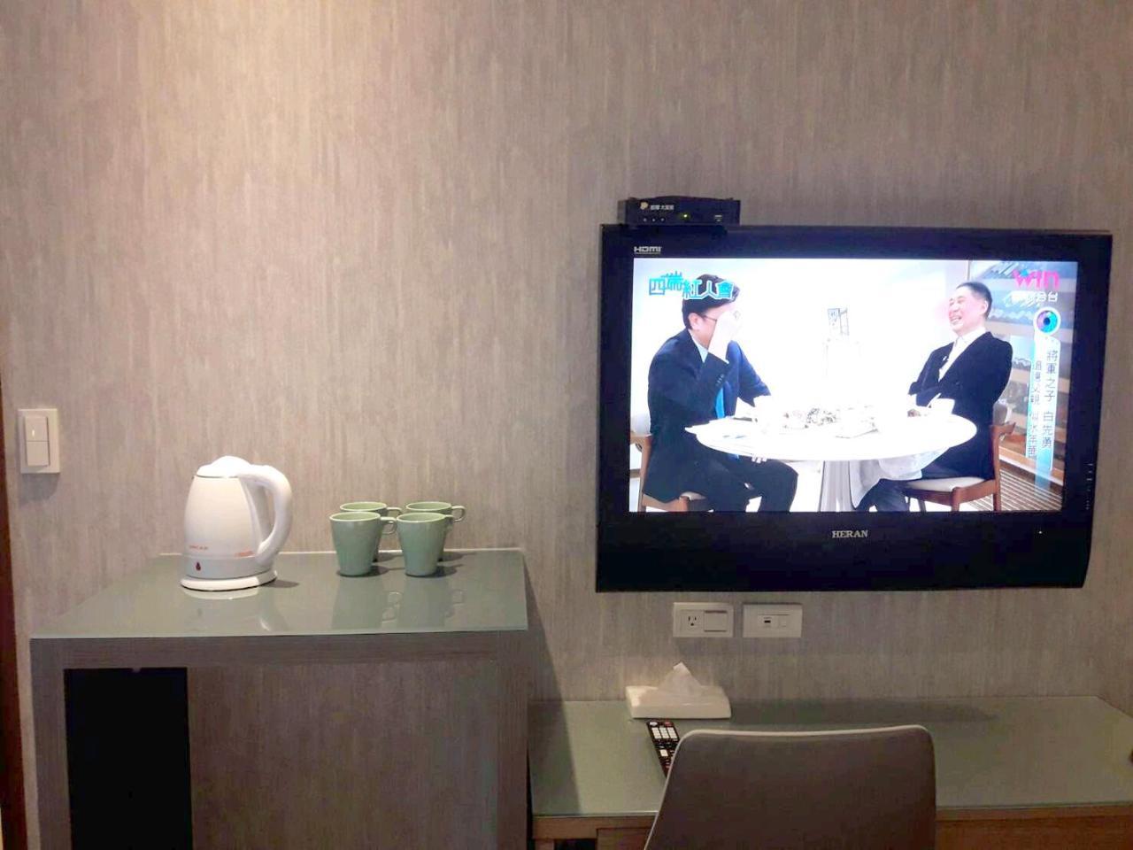 媞婭行旅 Teeya Apt Taipei Esterno foto