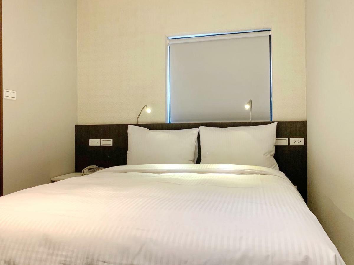 媞婭行旅 Teeya Apt Taipei Esterno foto