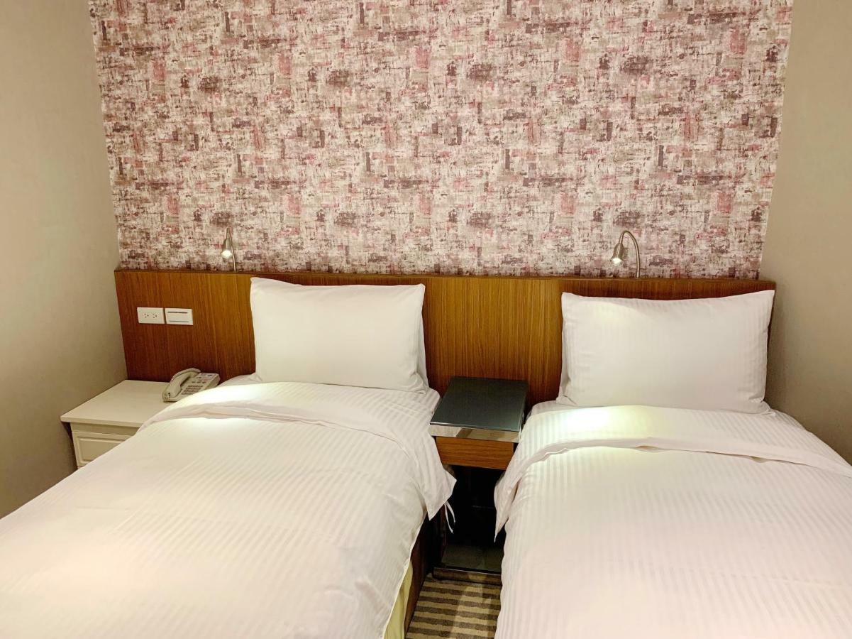 媞婭行旅 Teeya Apt Taipei Esterno foto