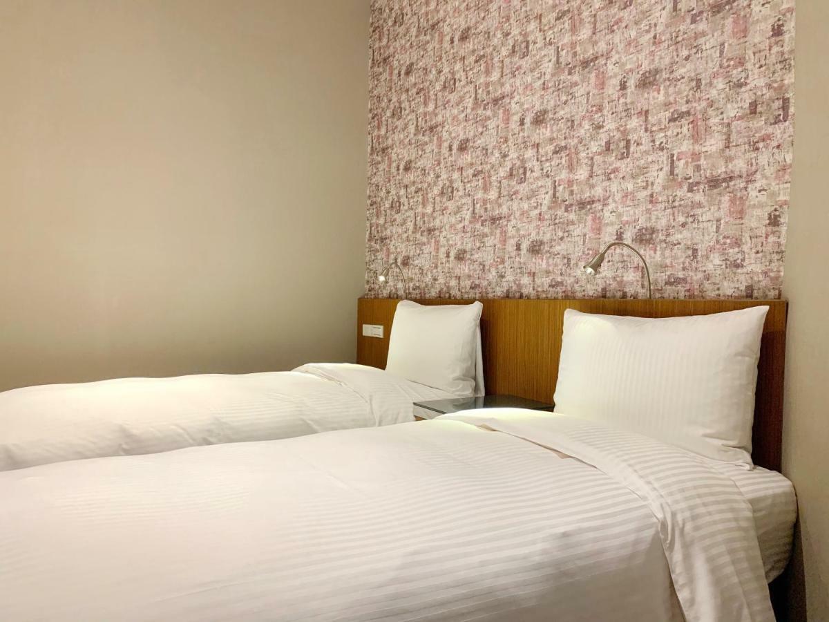 媞婭行旅 Teeya Apt Taipei Esterno foto