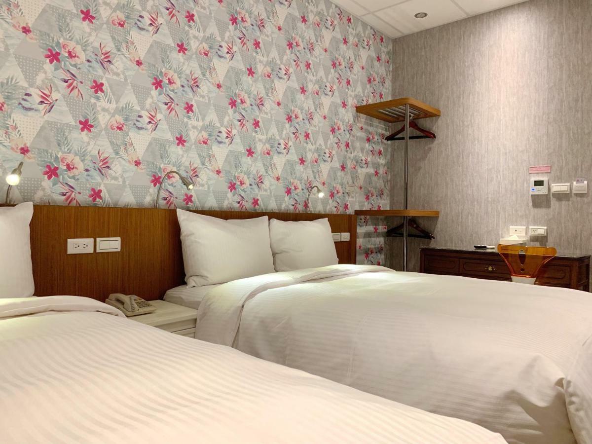 媞婭行旅 Teeya Apt Taipei Esterno foto