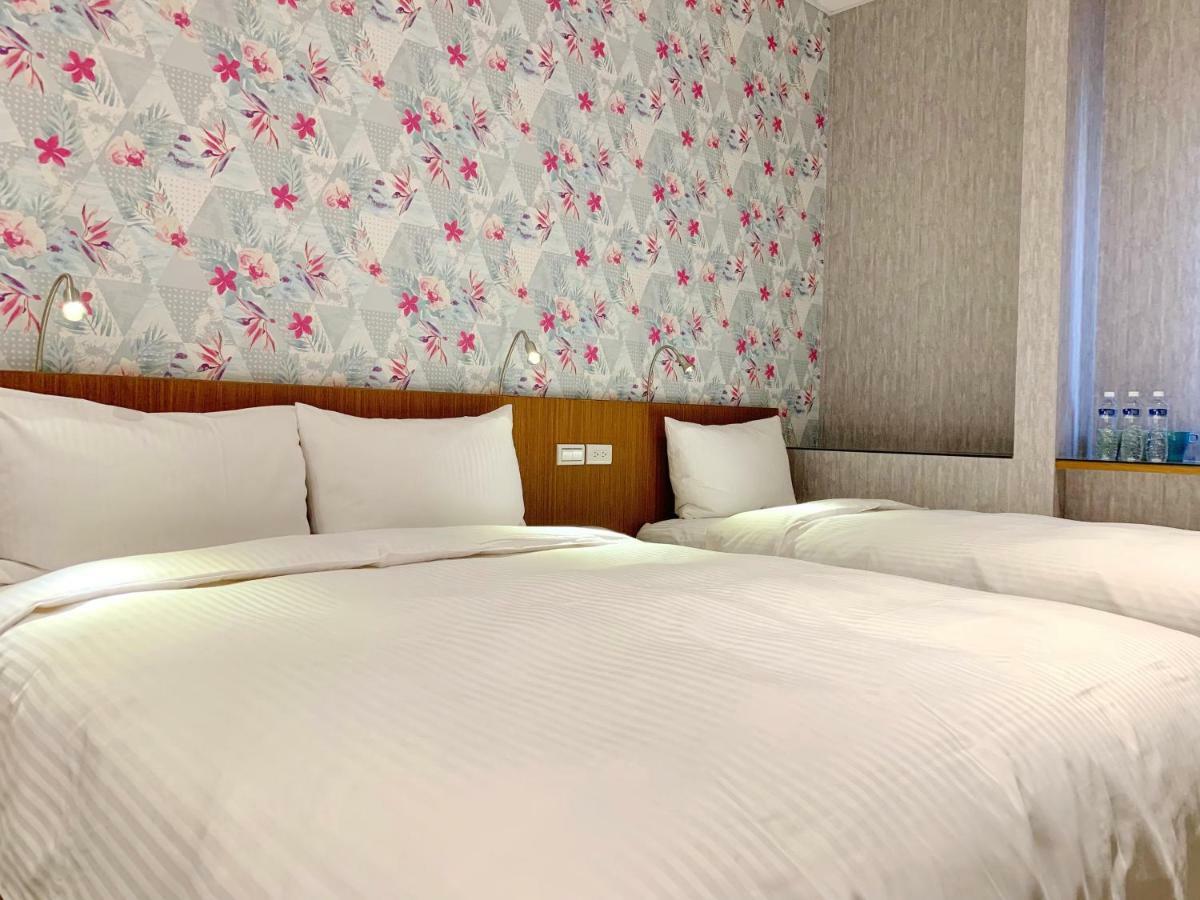 媞婭行旅 Teeya Apt Taipei Esterno foto