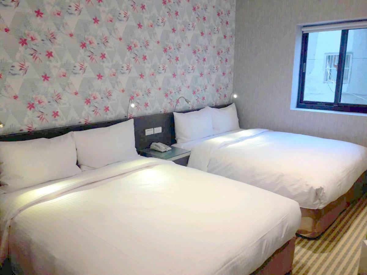 媞婭行旅 Teeya Apt Taipei Esterno foto